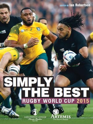 cover image of Simply the Best--Rugby World Cup 2015